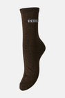 Chaussettes brun - PIECES®