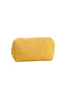 Trousse de toilette - jaune