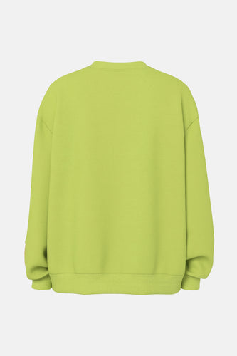 Sweater - groen - PIECES®