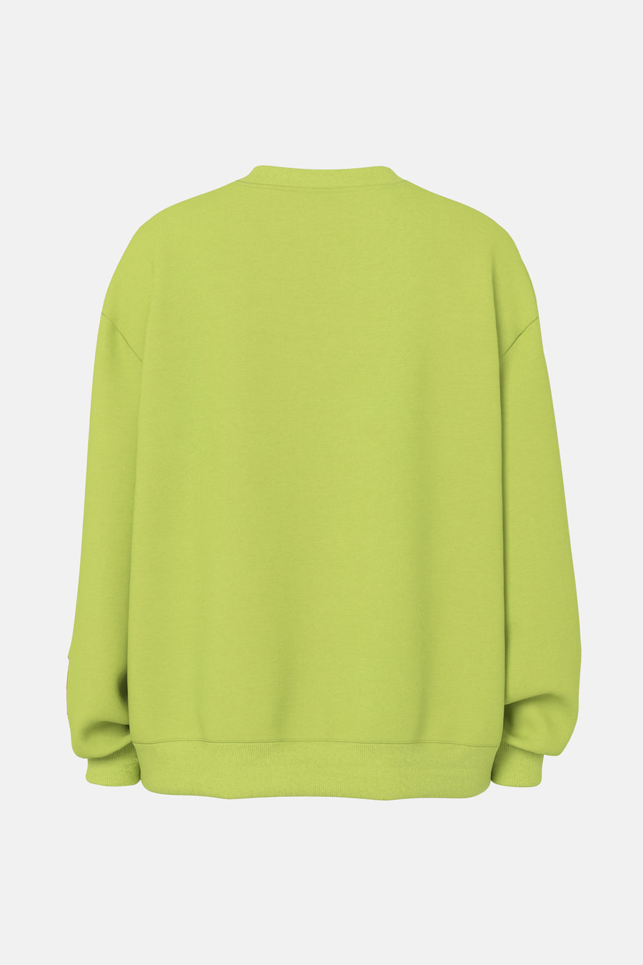 Sweater - groen - PIECES®