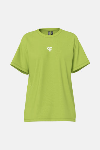T-shirt - groen - PIECES®