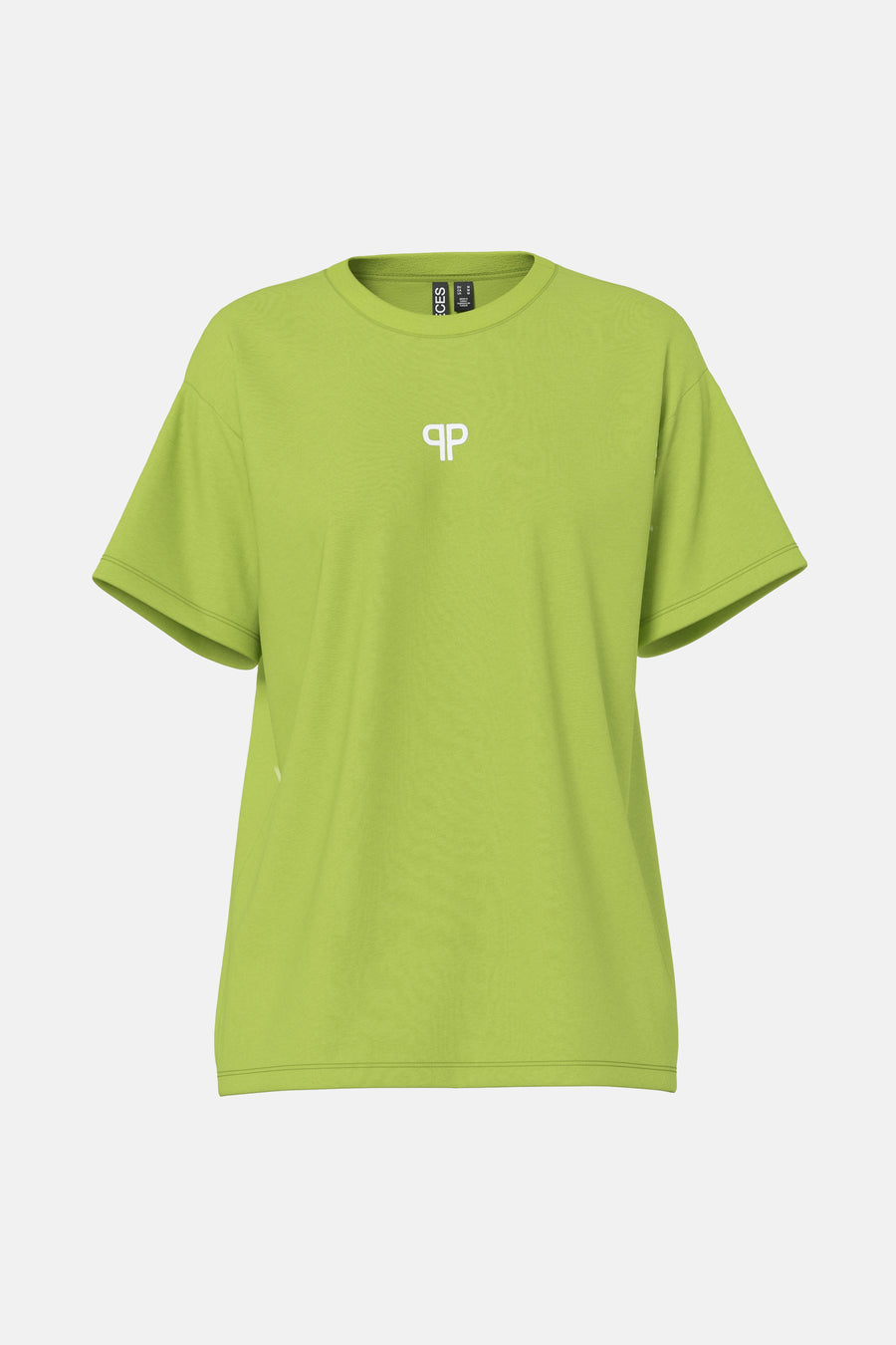 T-shirt - groen - PIECES®