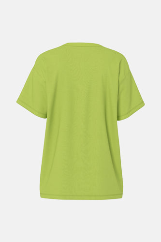 T-shirt - groen - PIECES®