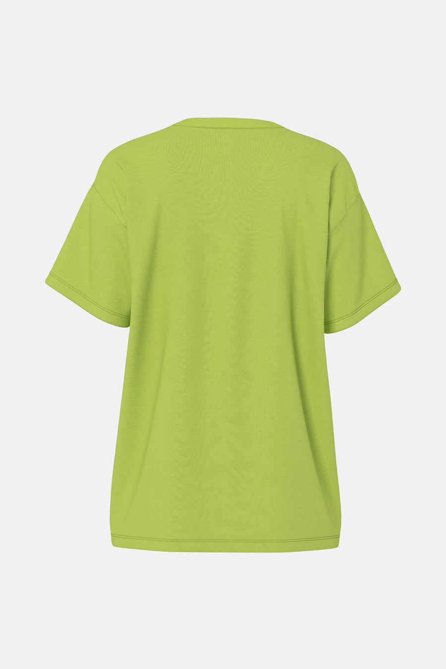 T-shirt - groen - PIECES®