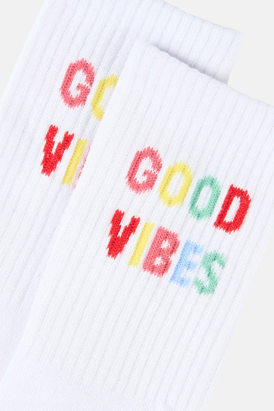 Chaussettes blanc - PIECES®