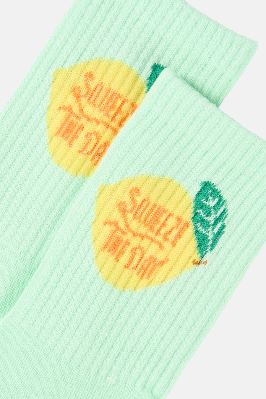 Sokken groen - PIECES®