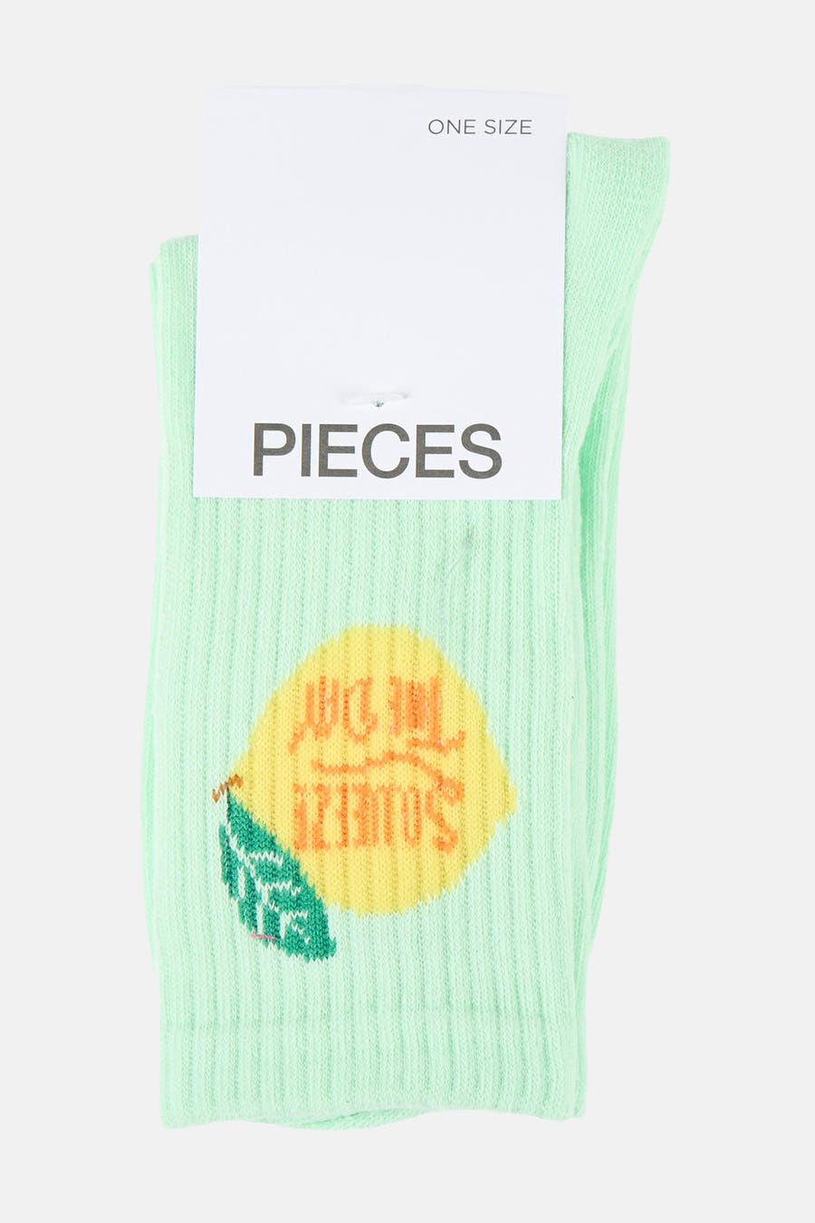 Sokken groen - PIECES®