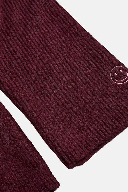 Wintersjaals rood - PIECES®