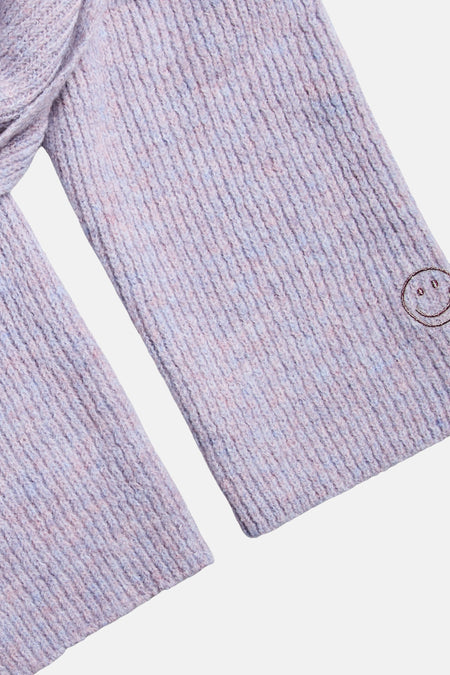 Sjaal - Pastel Lilac