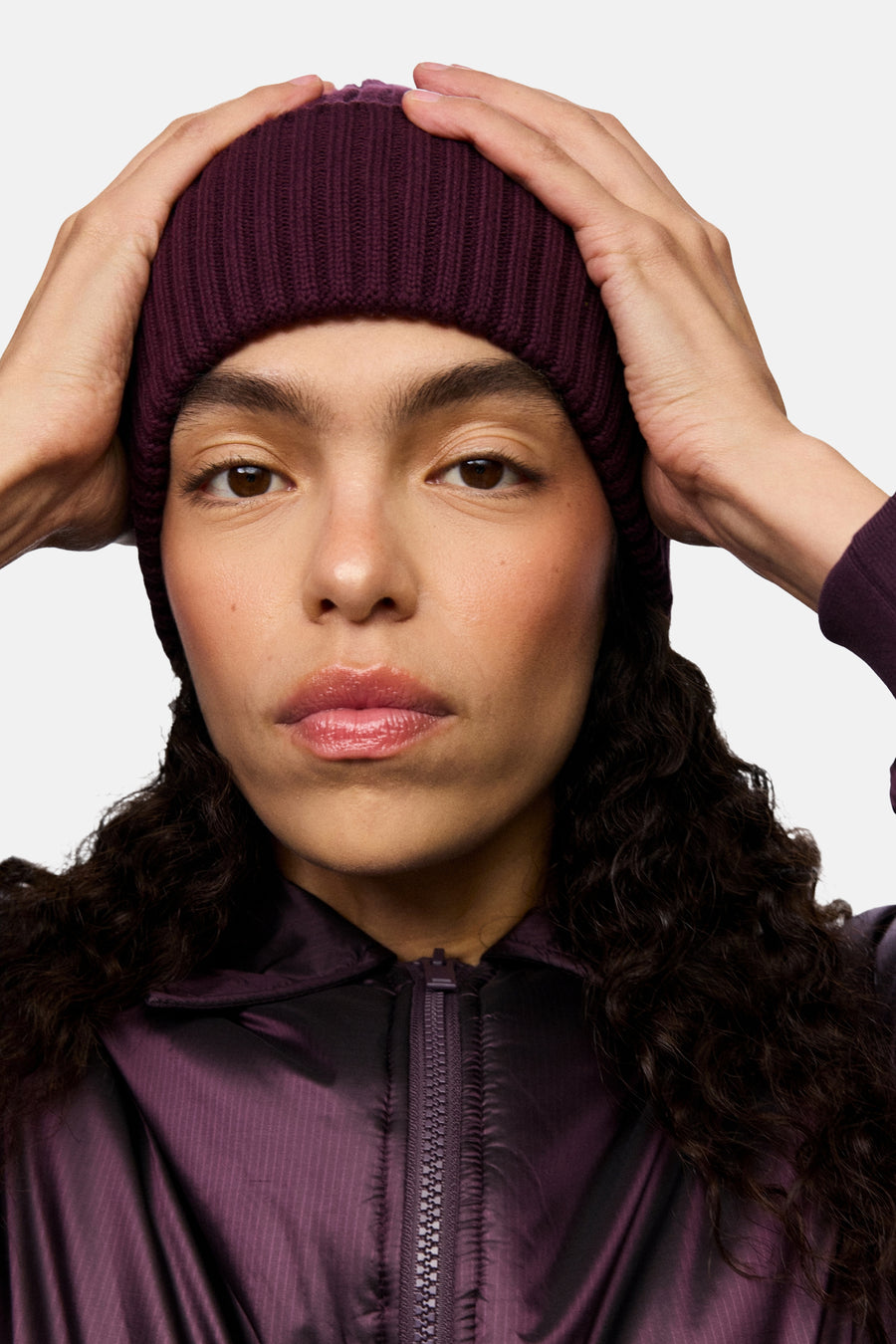 Bonnet rouge - PIECES®