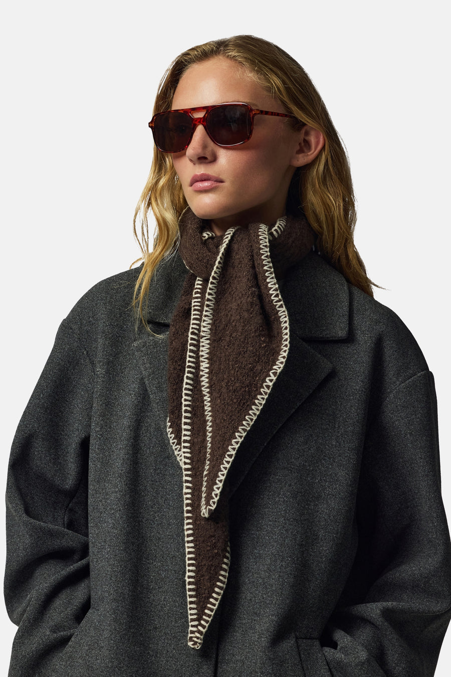 Foulard - Hot Fudge