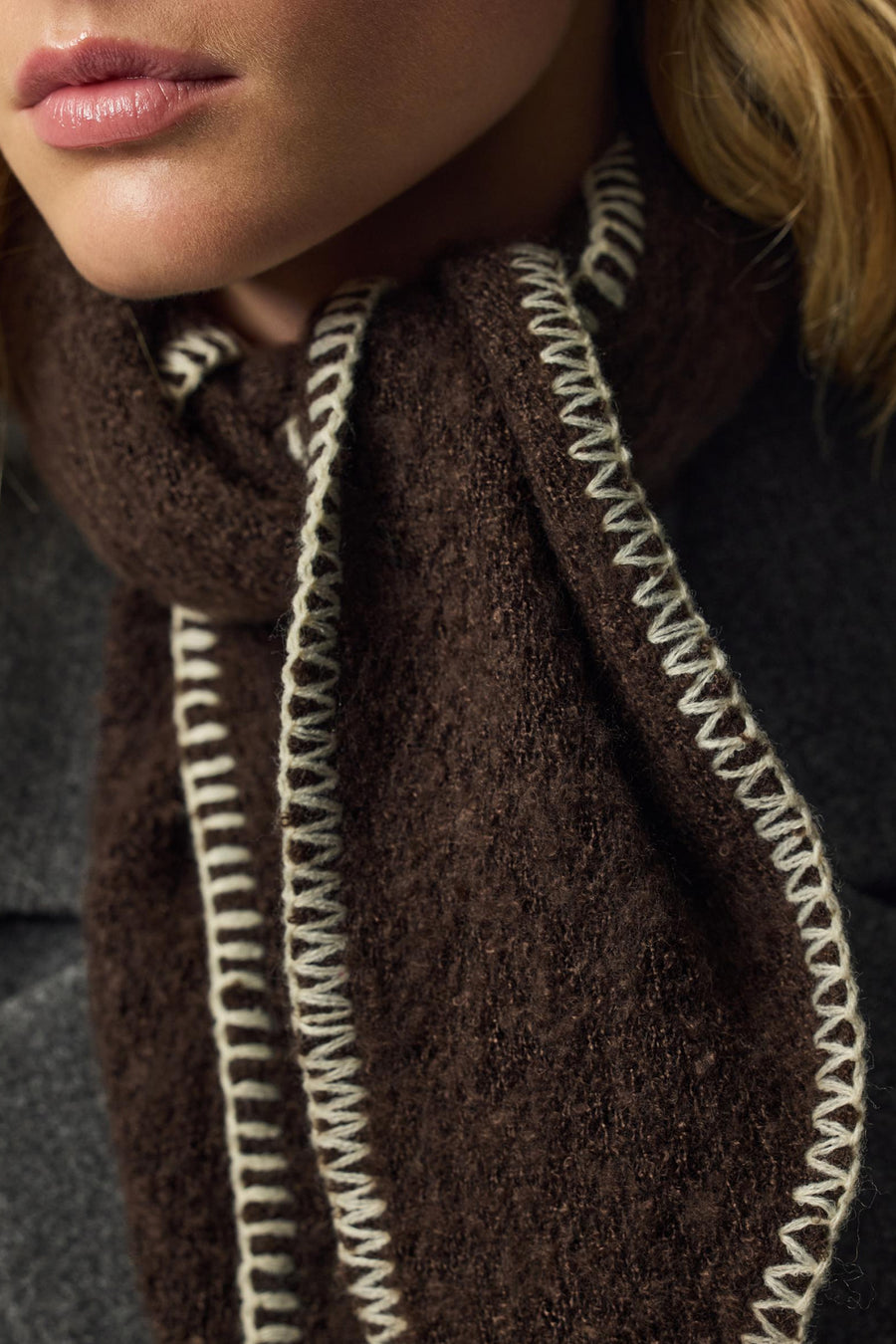 Foulard - Hot Fudge