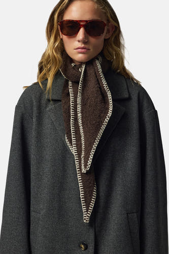 Foulard - Hot Fudge