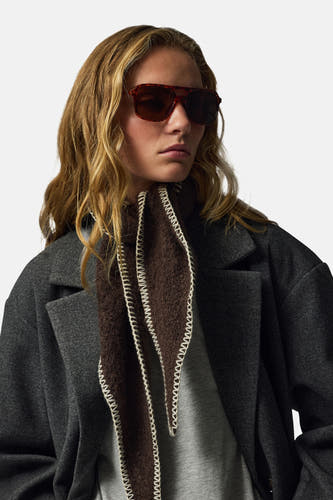 Foulard - Hot Fudge