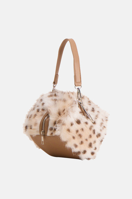 Sacoche beige - PIECES®