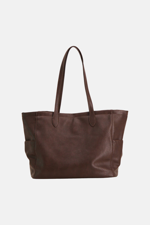 Shopper - Mocca