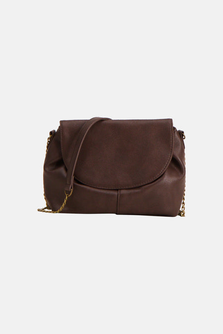 Crossbody tas - Mocca
