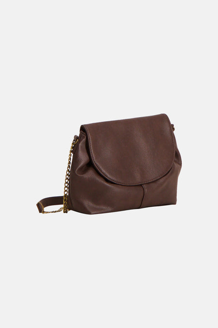 Crossbody tas - Mocca