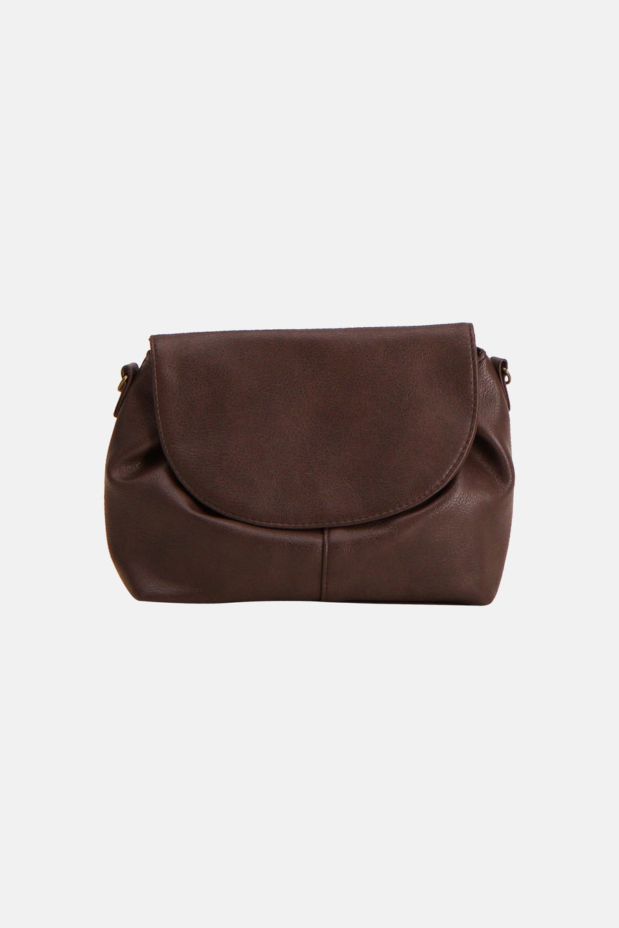 Crossbody tas - Mocca