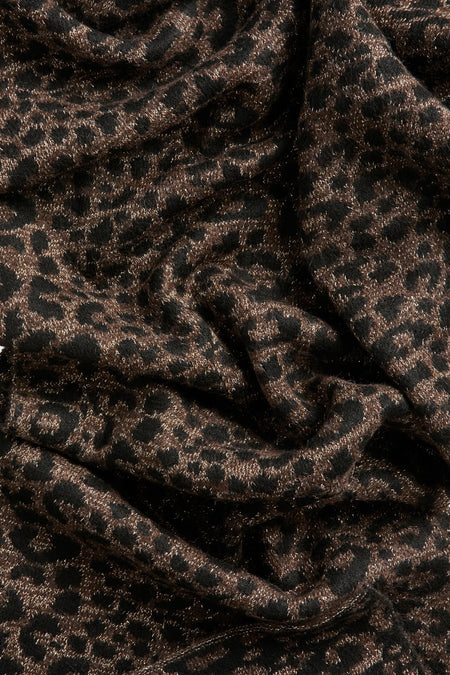 Echarpe noir - PIECES®