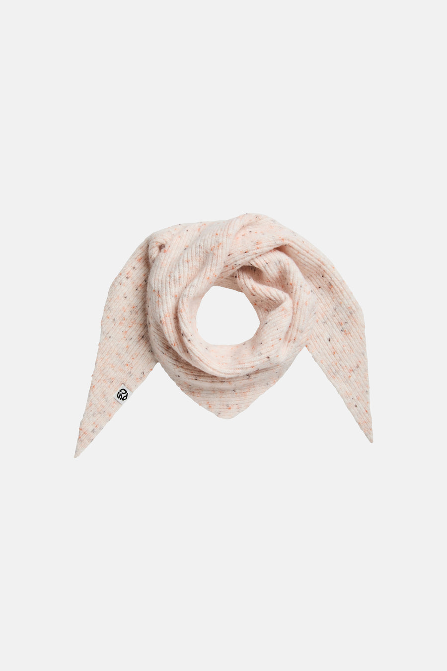 Echarpe rose - PIECES®