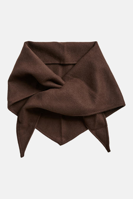 Sjaal - Chicory Coffee