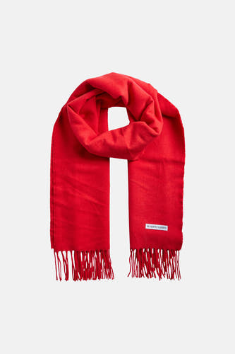Wintersjaals rood - PIECES®