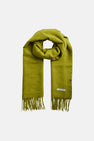 Wintersjaals groen - PIECES®