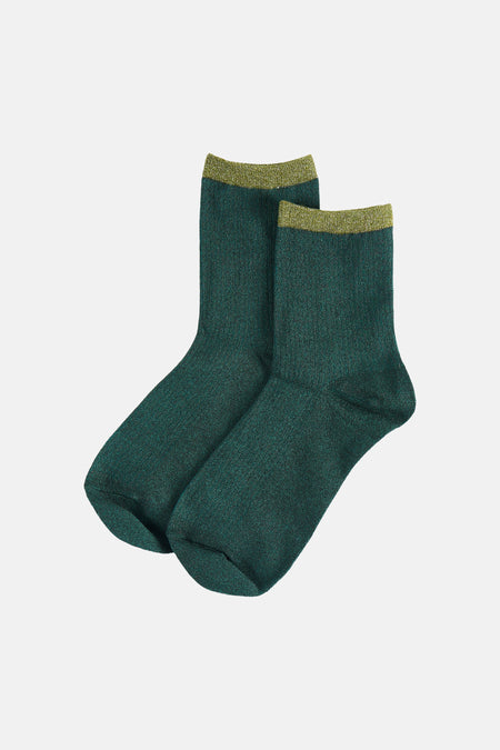 Chaussettes - Darkest Spruce
