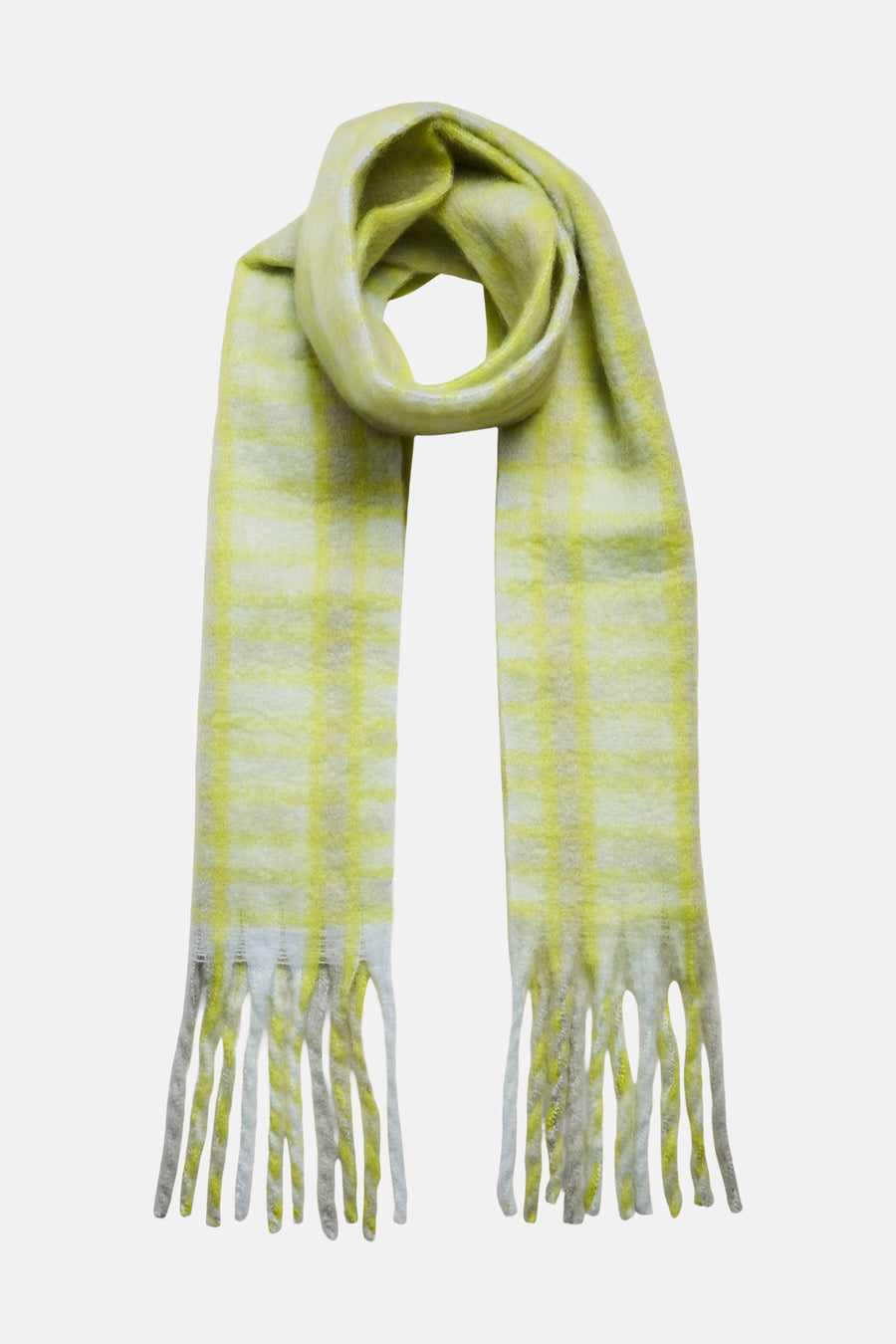 Echarpe jaune - PIECES®