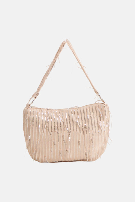 Crossbody tas - Whitecap Gray