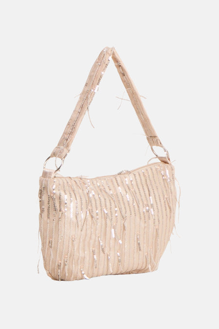 Crossbody tas - Whitecap Gray