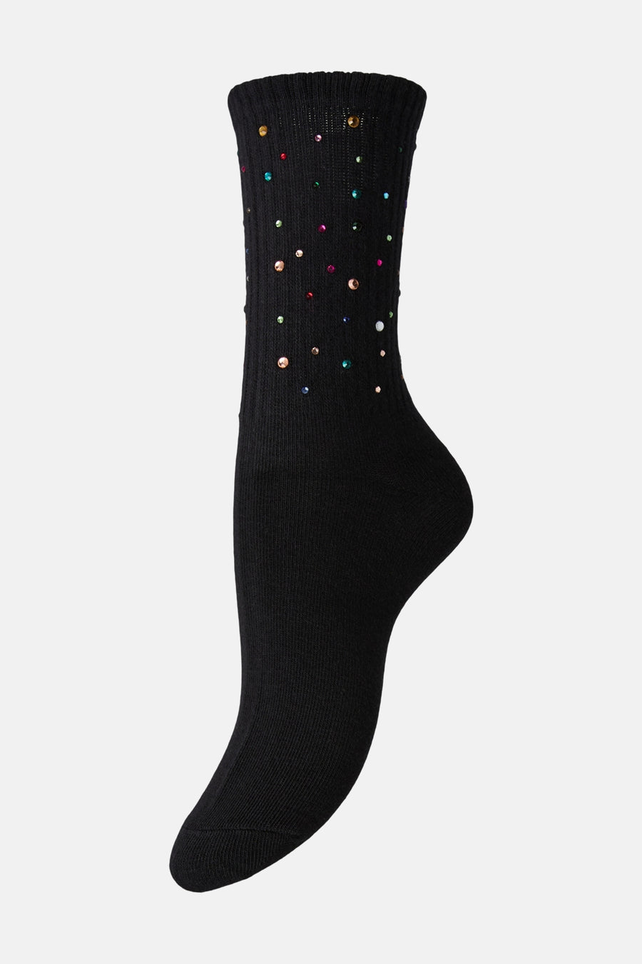 Chaussettes noir - PIECES®