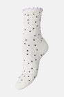 Chaussettes blanc - PIECES®