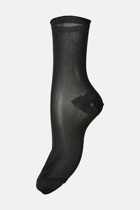 Sokken zwart - PIECES®