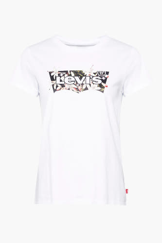 T-shirt - wit