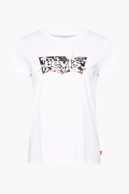T-shirt - wit