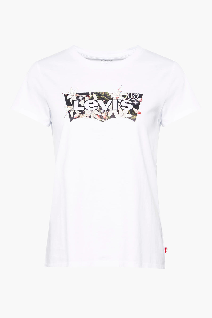 T-shirt - wit