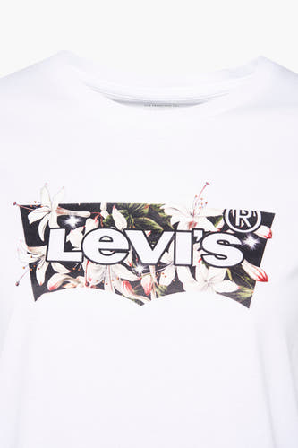 T-shirt - wit