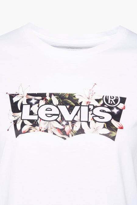 T-shirt - wit
