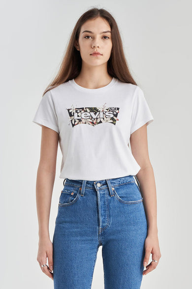 T-shirt - wit