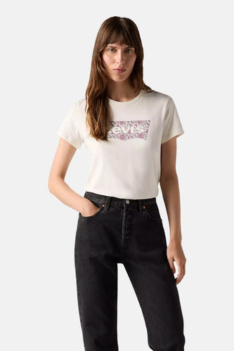 T-shirt met korte mouwen - Ecru - Levi's® - 5