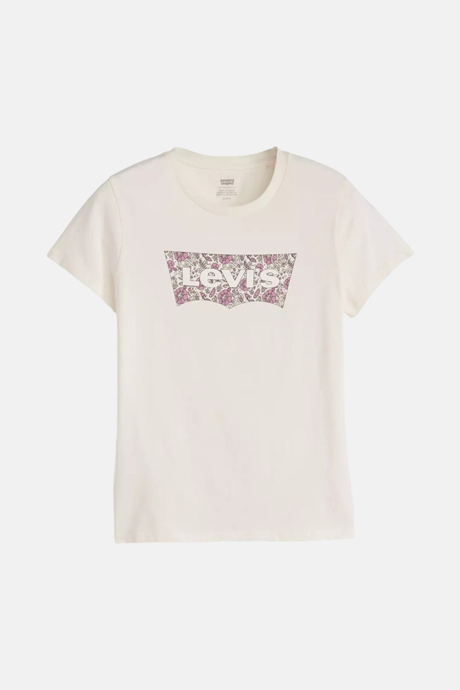 T-shirt met korte mouwen - Ecru - Levi's® - 5