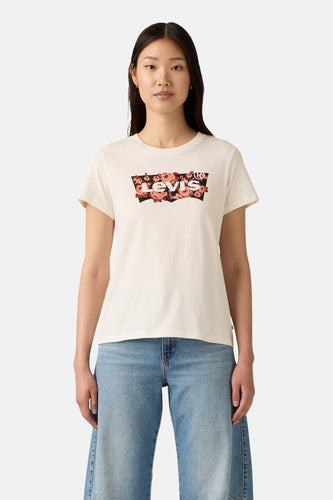 T-shirt met korte mouwen - beige - Levi's®
