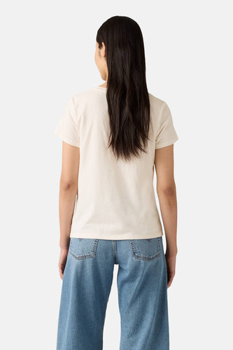 T-shirt met korte mouwen - beige - Levi's®