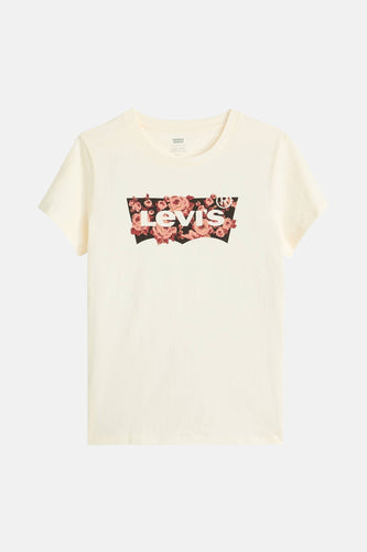 T-shirt met korte mouwen - beige - Levi's®