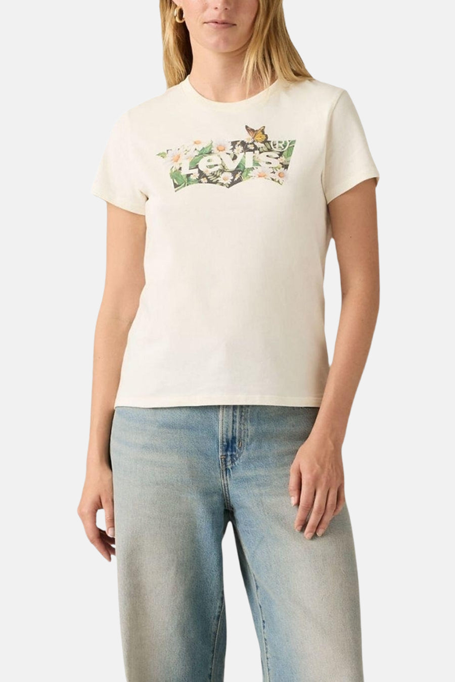 T-shirt (manches courtes) beige - Levi's®