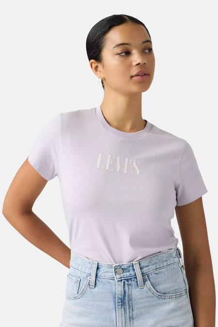 T-shirt (korte mouwen) paars - Levi's®