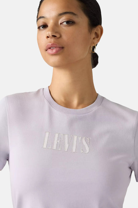 T-shirt (korte mouwen) paars - Levi's®
