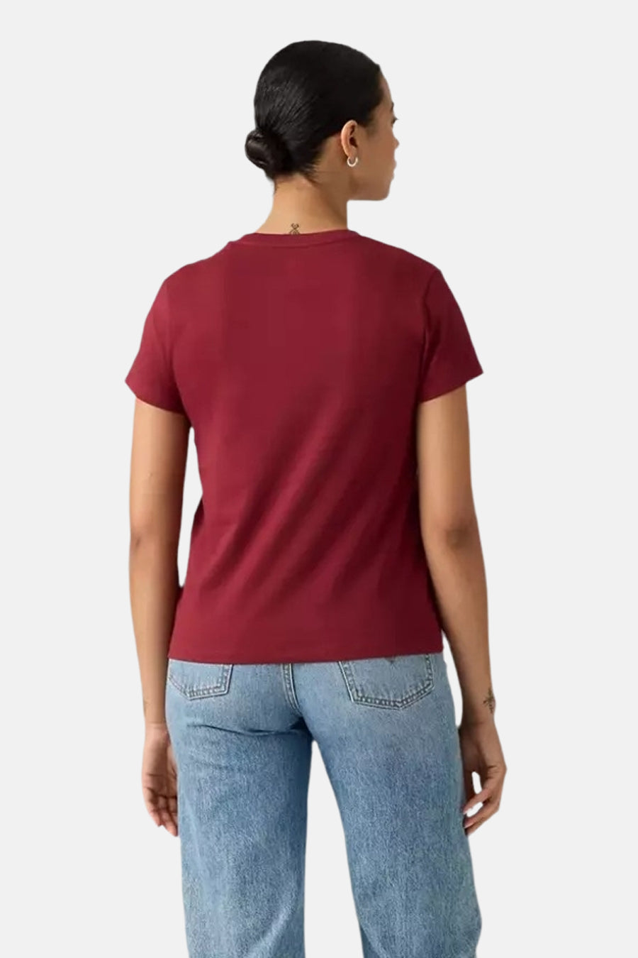 T-shirt (manches courtes) bordeaux - Levi's®